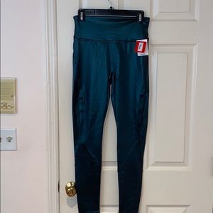 Spanx Oil Slick Leggings